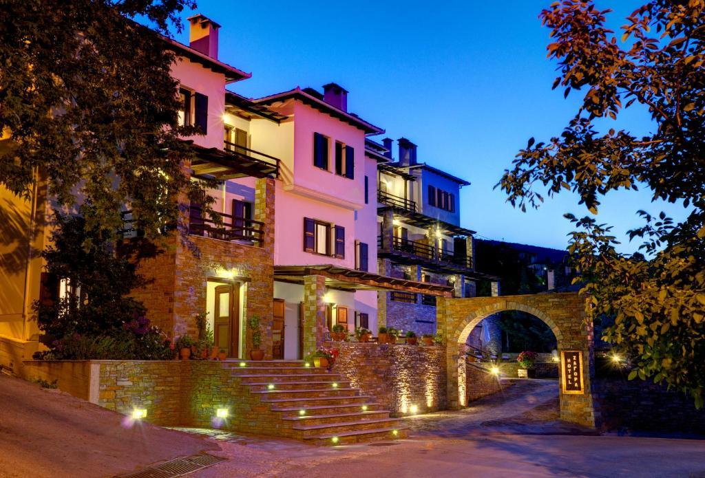 Hotel Zagora Exteriör bild